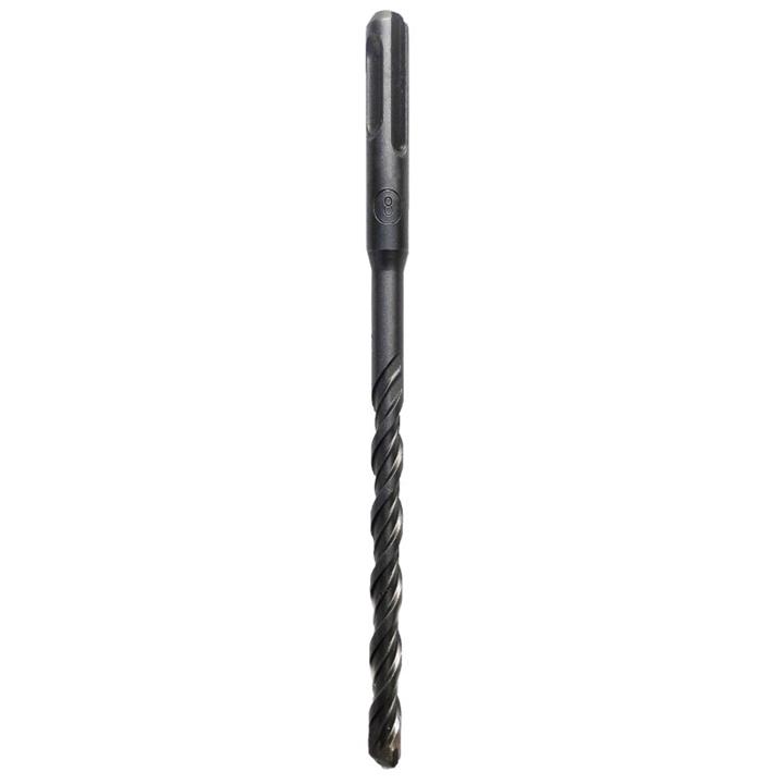 مته چهار شیار الماسه تیتان پرو کد TPD8160 سایز 8 میلیمتر Titan Pro TPD8160 SDS PLUS Drill Bit 8mm